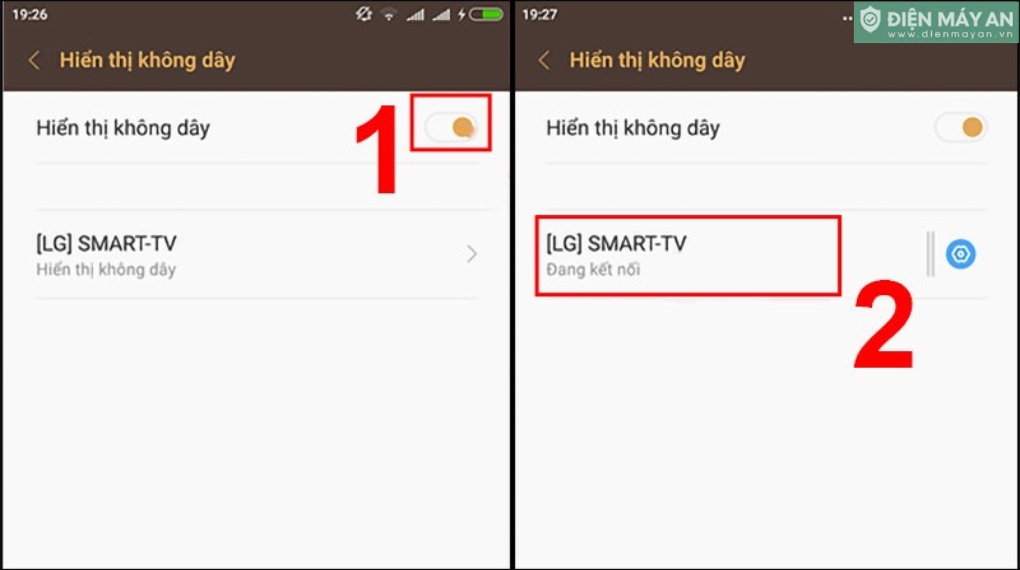 Cách kết nối điện thoại với tivi Xiaomi chi tiết, dễ làm nhất 2026